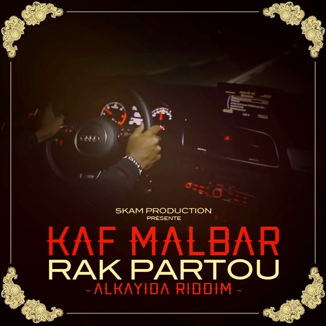 Rak partou