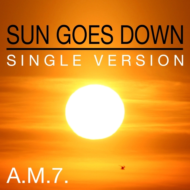 Couverture de Sun Goes Down