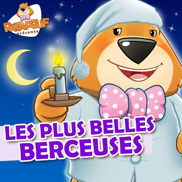 Couverture de Les plus belles berceuses, vol. 1