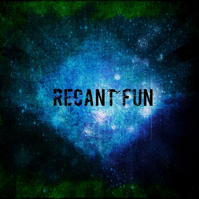 Couverture de Recant Fun