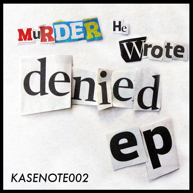 Couverture de Denied