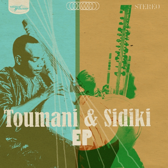 Couverture de Toumani & Sidiki EP