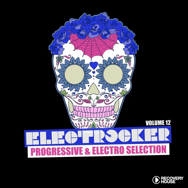 Couverture de Electrocker - Progressive & Electro Selection, Vol. 12