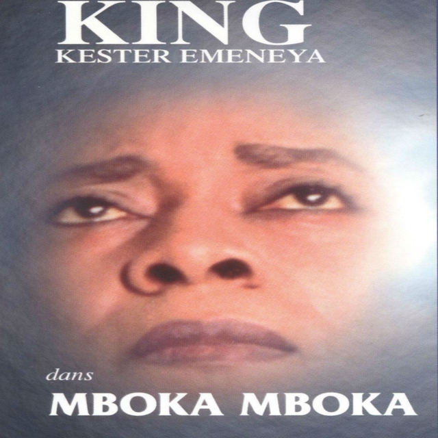 Couverture de Mboka mboka