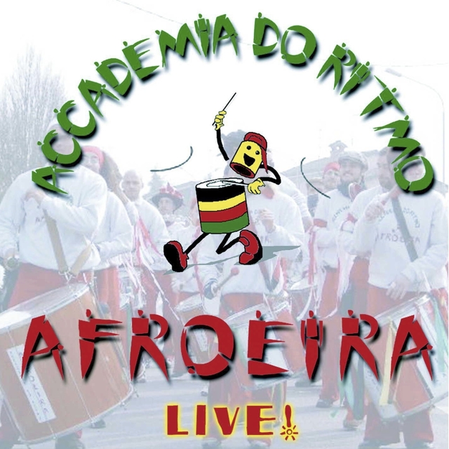 Couverture de Accademia do Ritmo