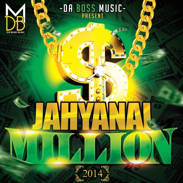 Couverture de Million