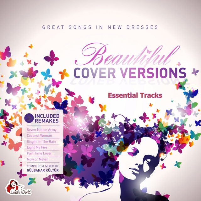 Couverture de Beautiful Cover Versions - Essential Tracks