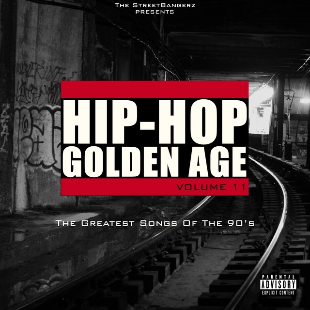 Hip-Hop Golden Age, Vol. 11