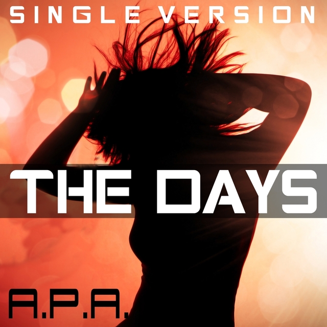 Couverture de The Days