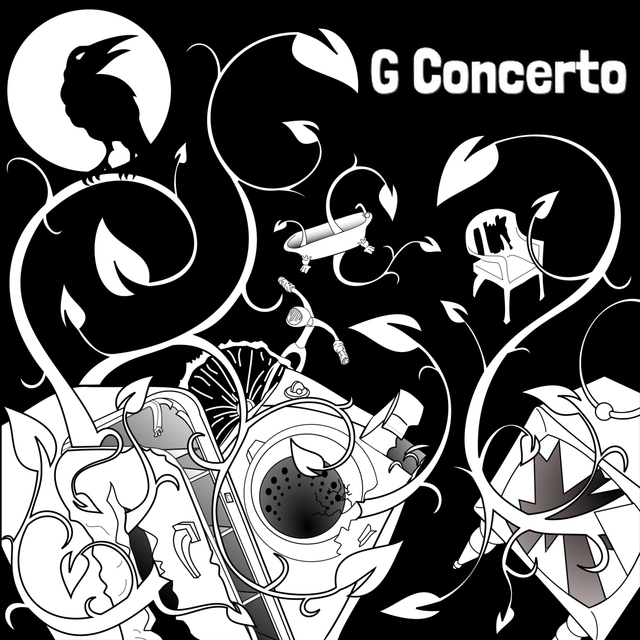 Couverture de G Concerto