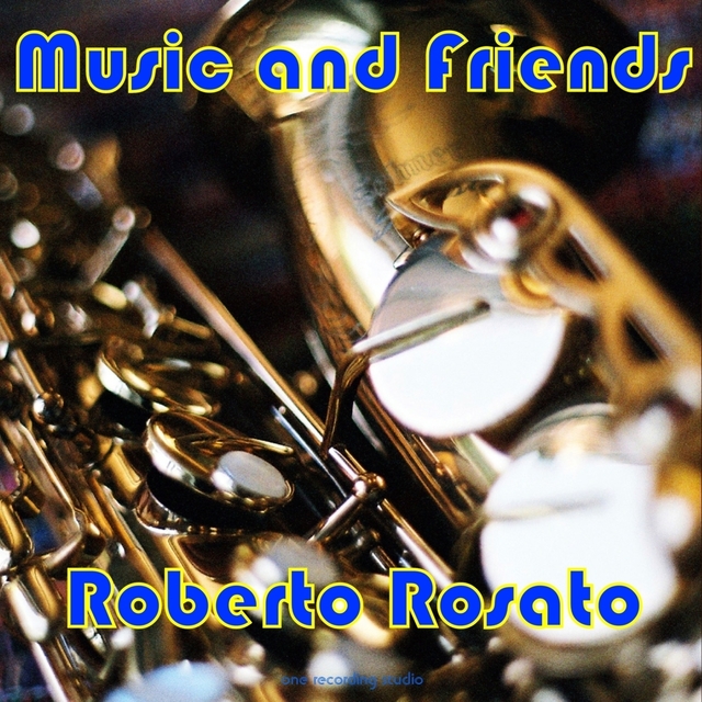 Couverture de Music and Friends