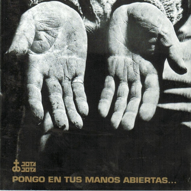 Couverture de Pongo en Tus Manos Abiertas...