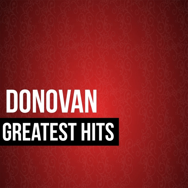 Couverture de Donovan Greatest Hits