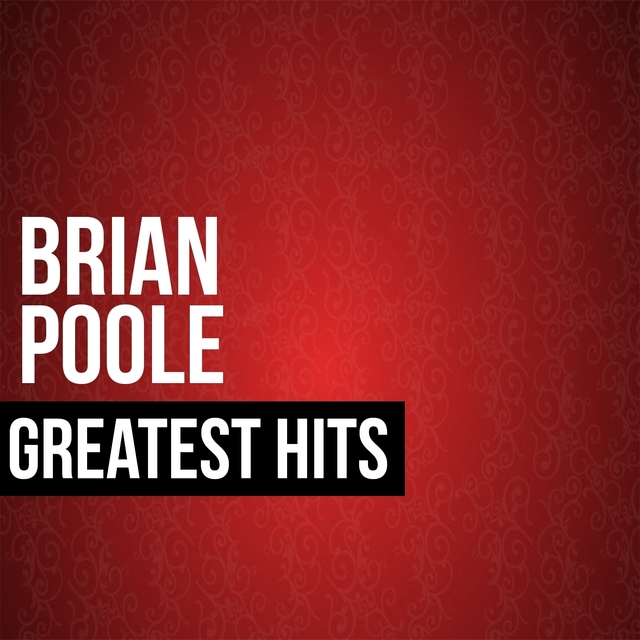 Couverture de Brian Poole Greatest Hits