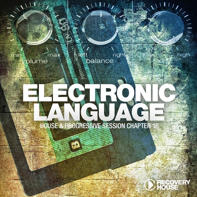 Couverture de Electronic Language - Progressive Session Chapter 18