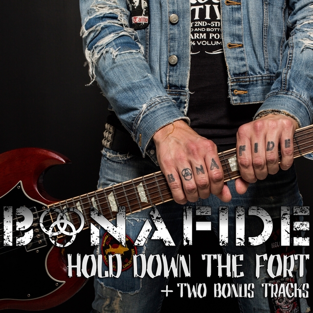 Couverture de Hold Down the Fort