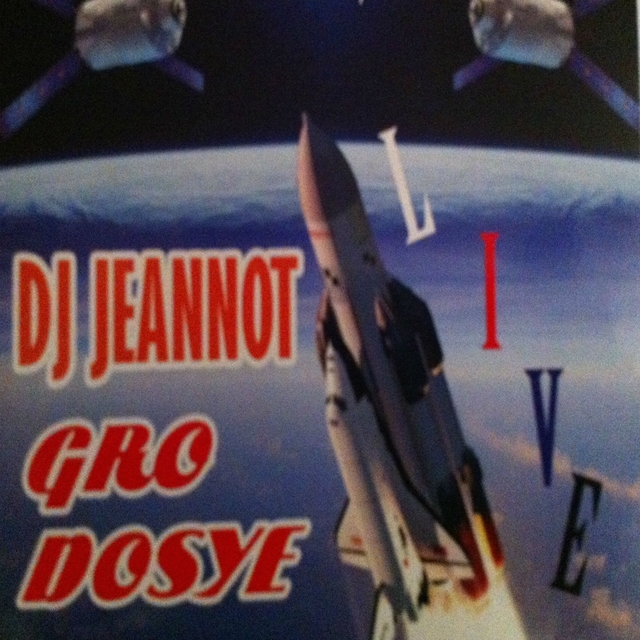 Couverture de Gro dosye