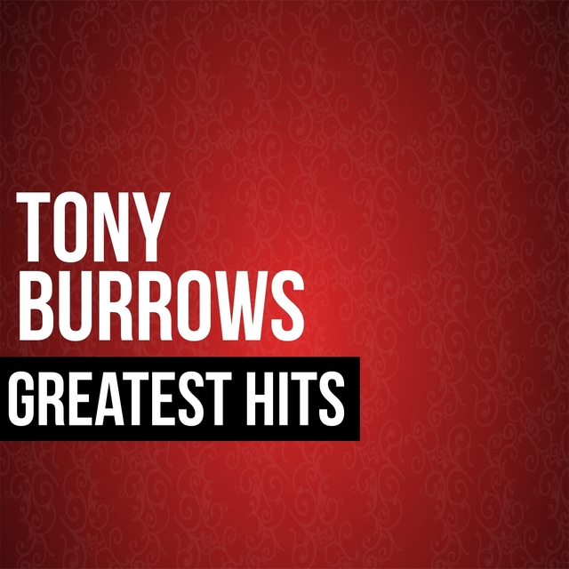 Couverture de Tony Burrows Greatest Hits