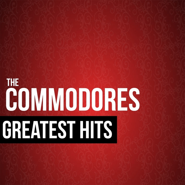 Couverture de The Commodores Greatest Hits