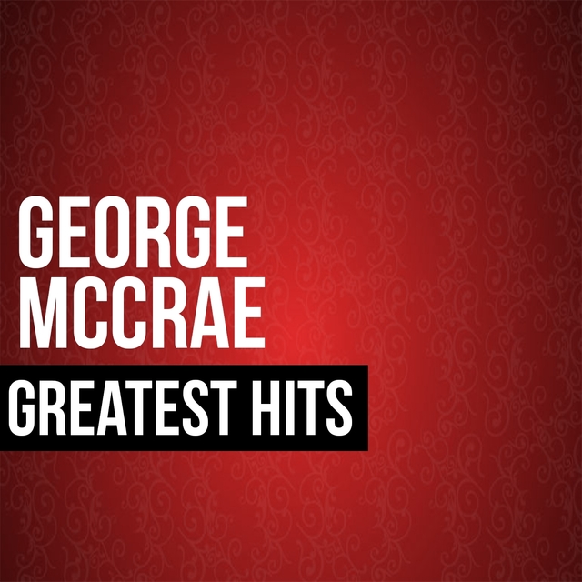 Couverture de George McCrae Greatest Hits