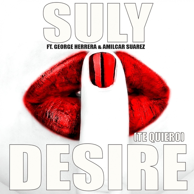 Couverture de Desire (Te Quiero)