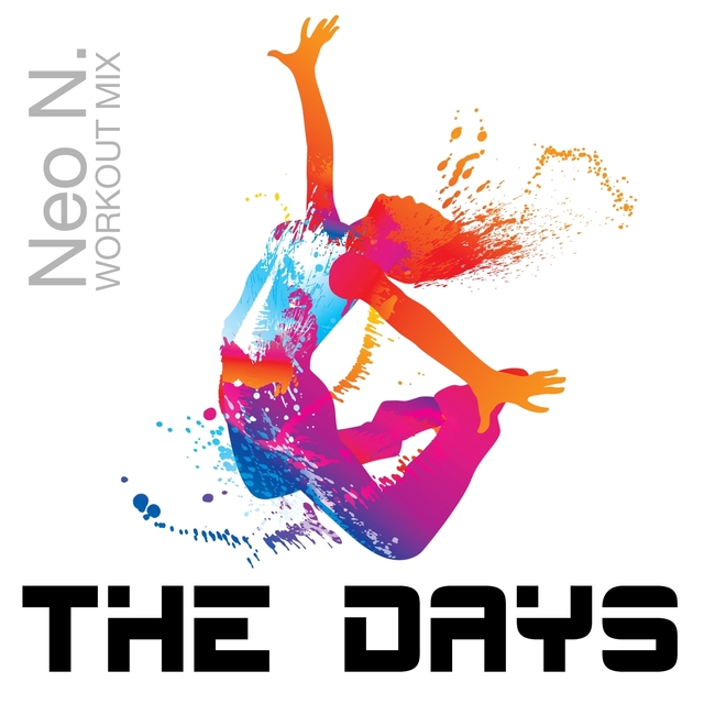 Couverture de The Days