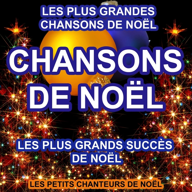 Les plus grandes chansons de Noël