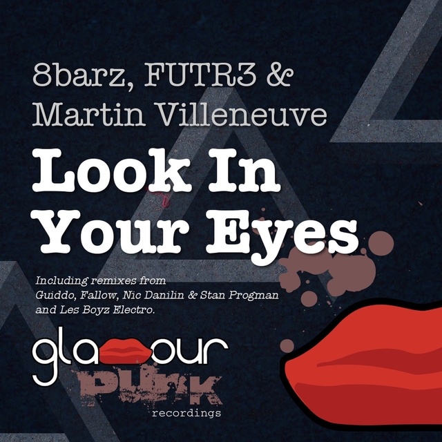 Couverture de Look in Your Eyes