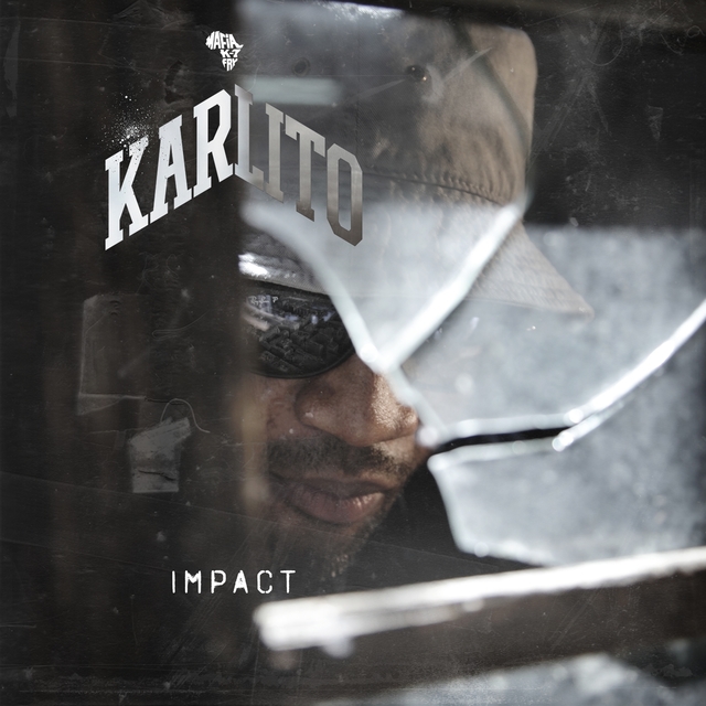 Couverture de Impact