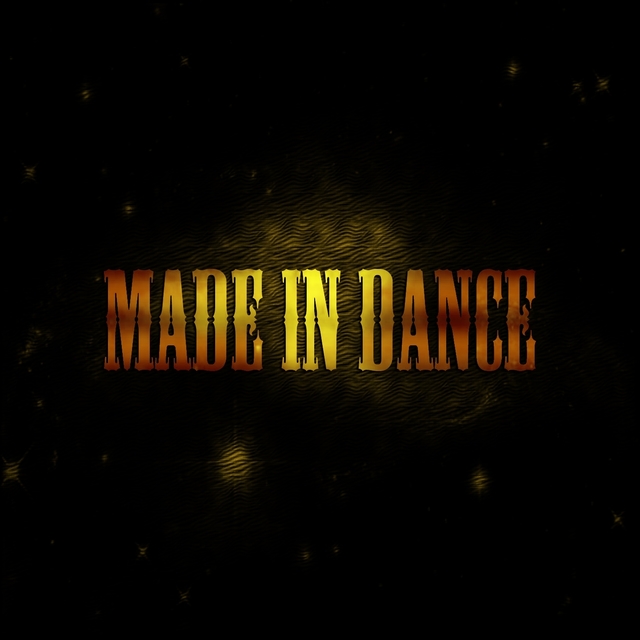 Couverture de Made in Dance