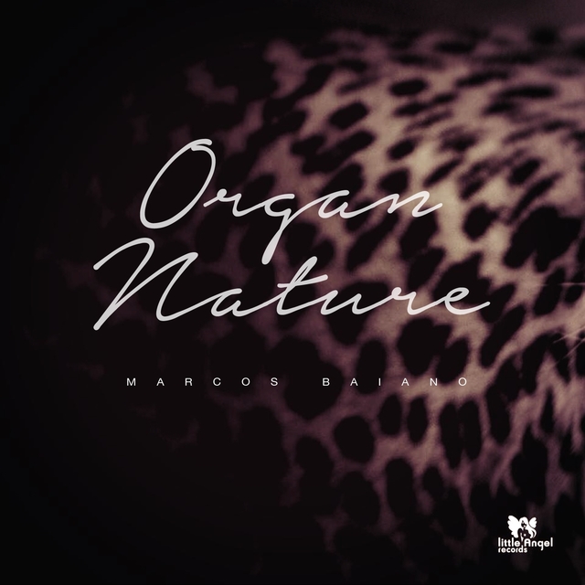 Couverture de Organ Nature