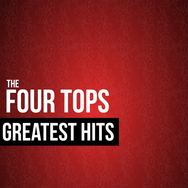 Couverture de The Four Tops Greatest Hits