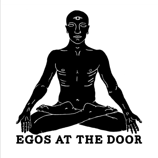 Couverture de Egos at the Door