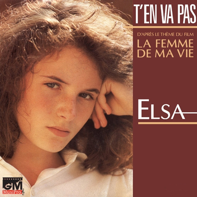 T'en va pas (1ère version) [From "La femme de ma vie"]