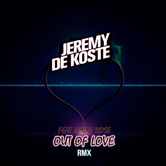 Couverture de Out of Love