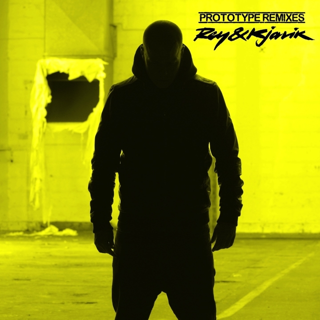 Couverture de Prototype - Remixes