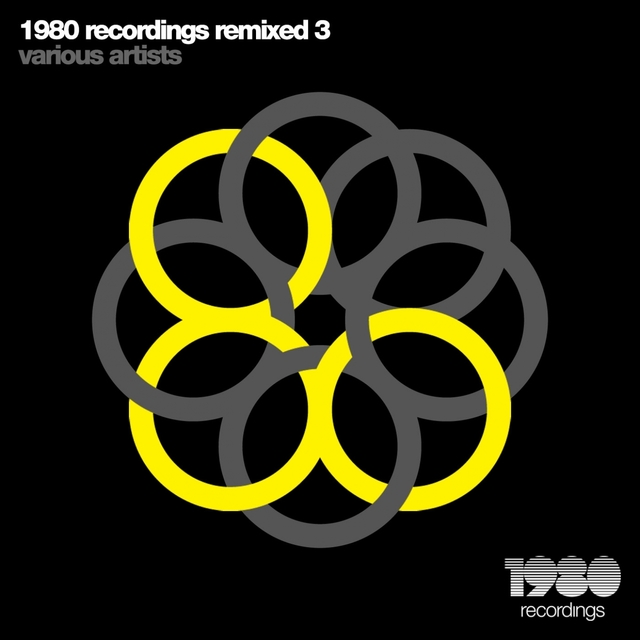 Couverture de 1980 Recordings Remixed 3