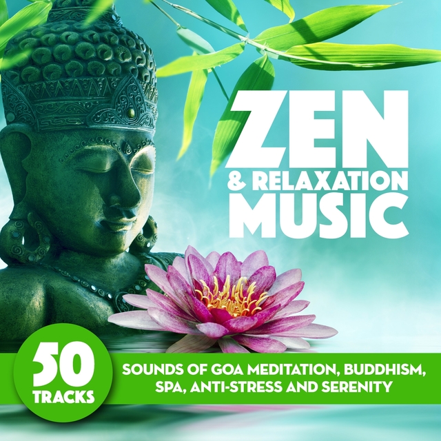 Couverture de Zen & Relaxation Music