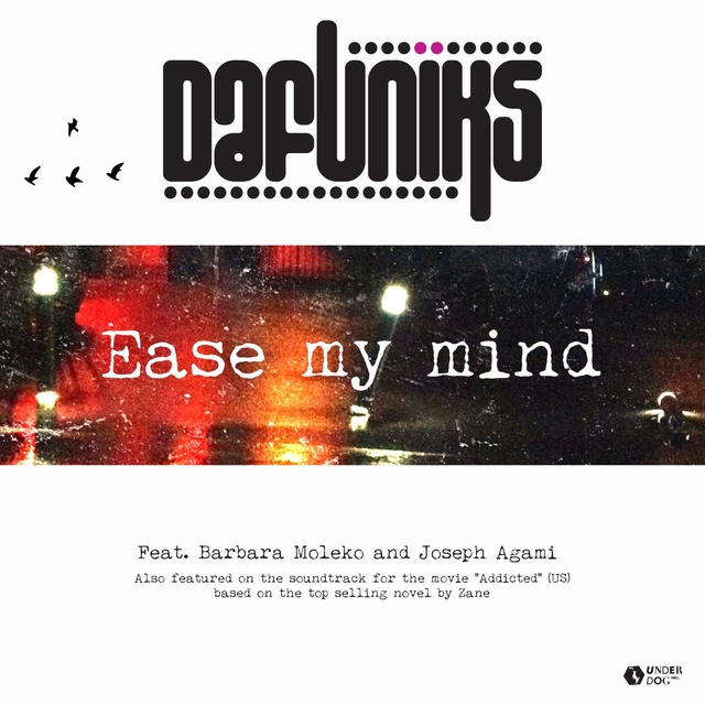 Couverture de Ease My Mind