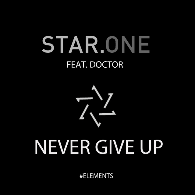 Couverture de Never Give Up