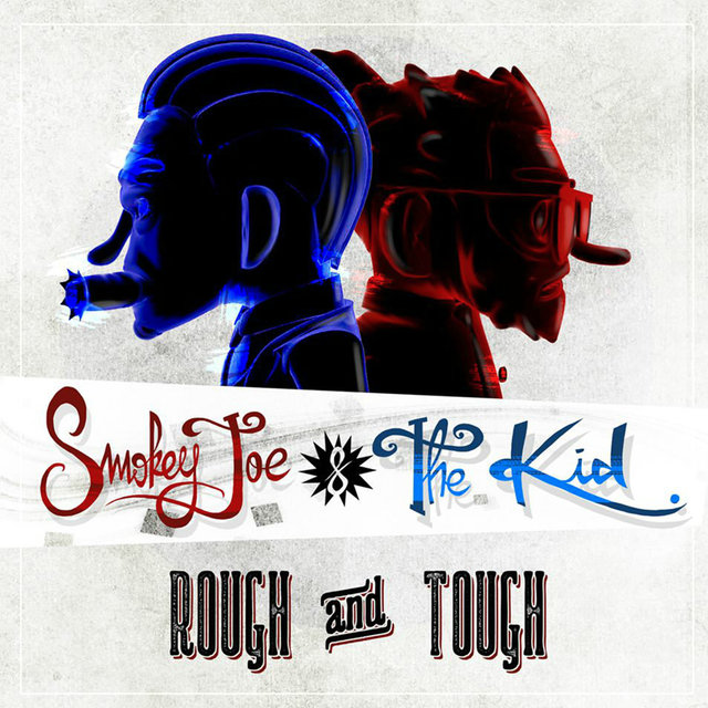 Couverture de Rough & Tough