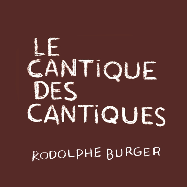 Le cantique des cantiques