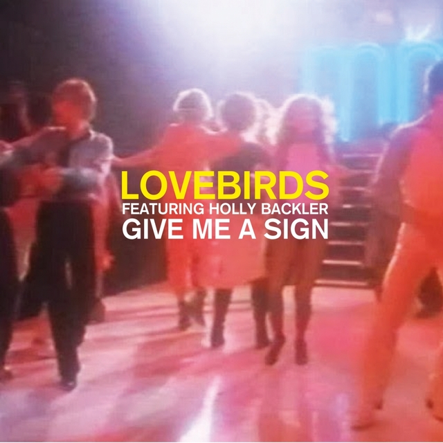 Couverture de Give Me a Sign