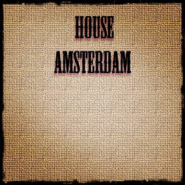 Couverture de House Amsterdam