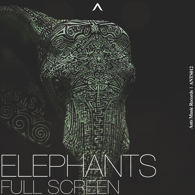 Couverture de Elephants