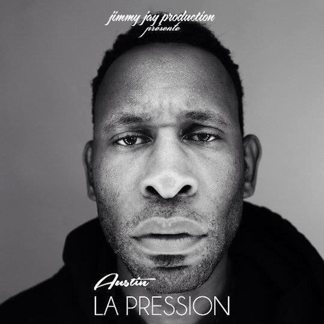 Couverture de La pression