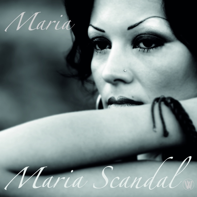 Couverture de Maria