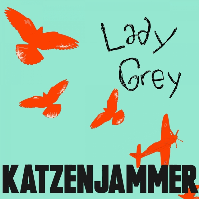 Couverture de Lady Grey