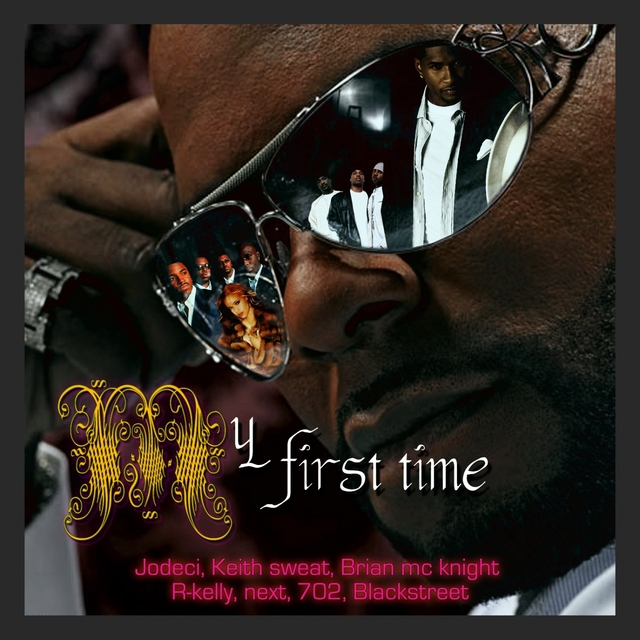 Couverture de My First Time