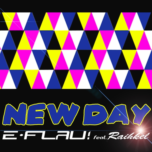 Couverture de New Day